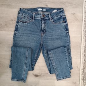 Old Navy High Rise Skinny Jeans